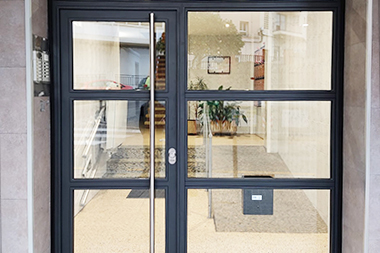 fabricante puertas Mataró | Puertas Garsu