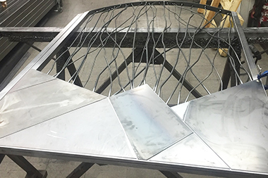 herreria Mataró | Puertas Garsu