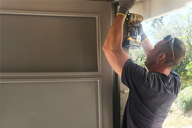 Mantenimiento herreria en Mataró | Puertas Garsu