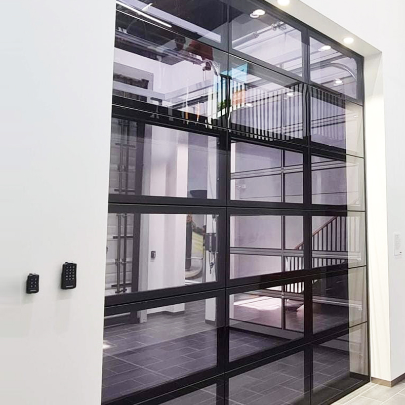 Fabricantes puertas metálicas seccionales en Mataró | Puertas Garsu