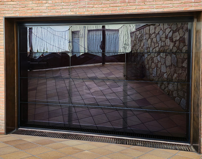 instaladores puertas seccionales en Mataró | Puertas Garsu