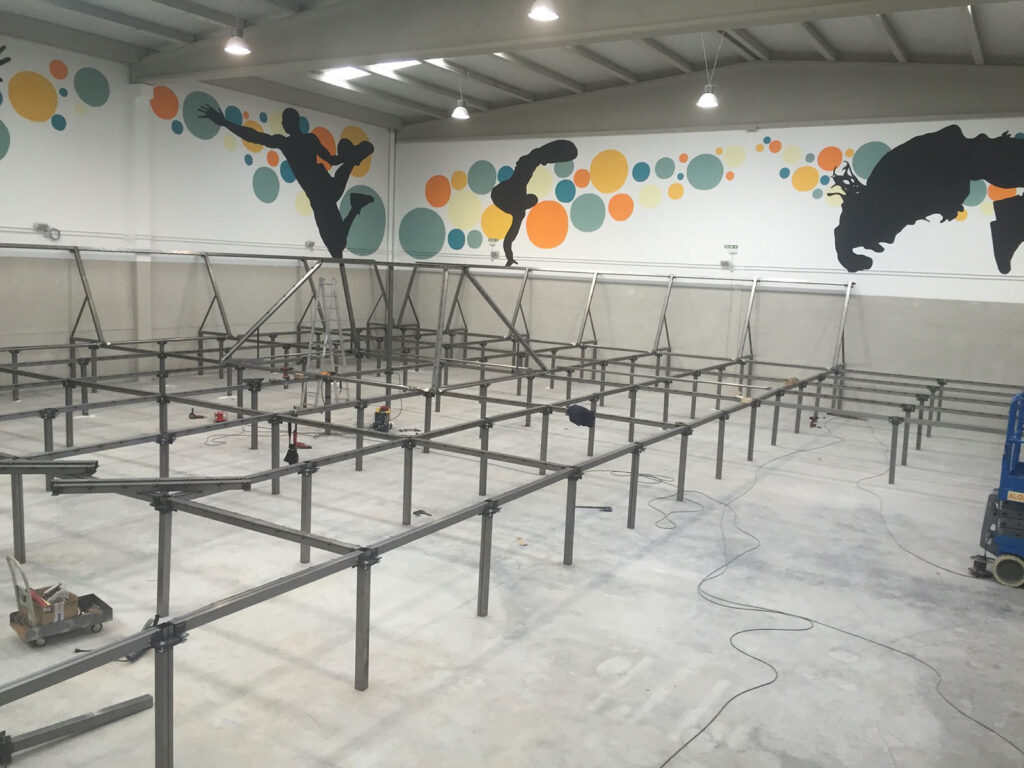 puertas metalicas y automatismos en mataro | Puertas Garsu